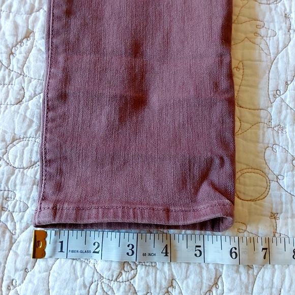 Gap Resolution Slim Straight pants Size 27 NWT - Picture 9 of 12